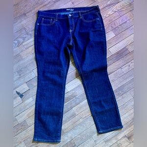 Dark Wash Jeans